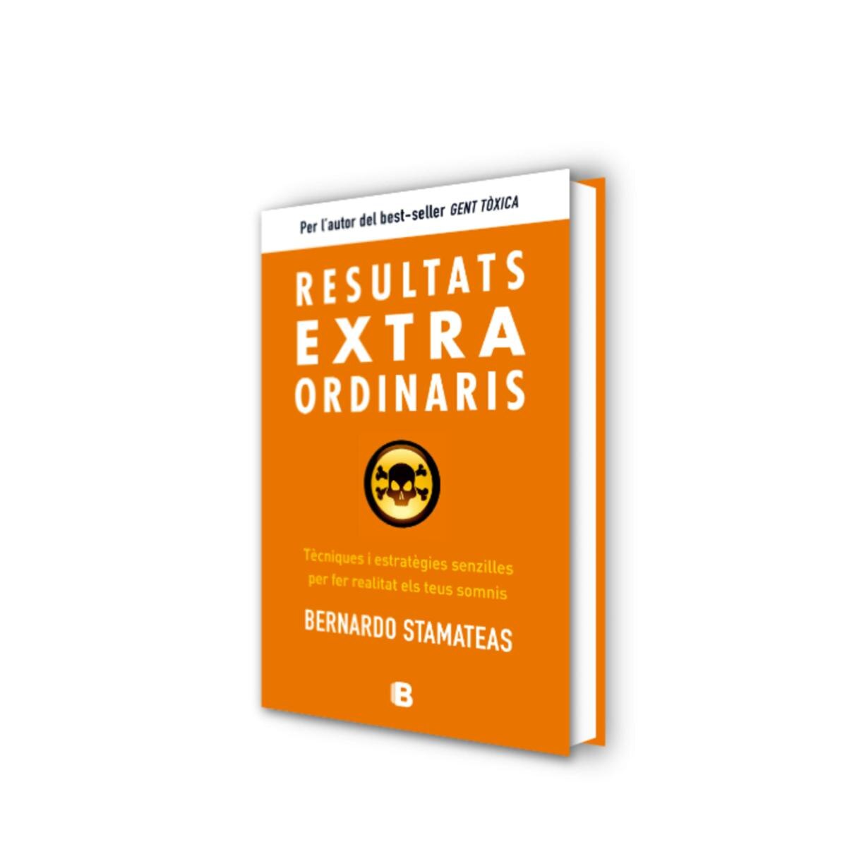 Resultats extraordinaris(Tapa blanda) 2