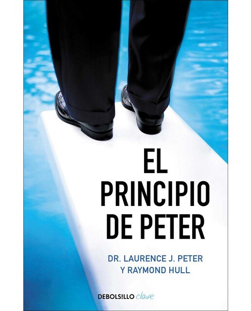 El principio de peter(Bolsillo) (Tapa blanda) 1