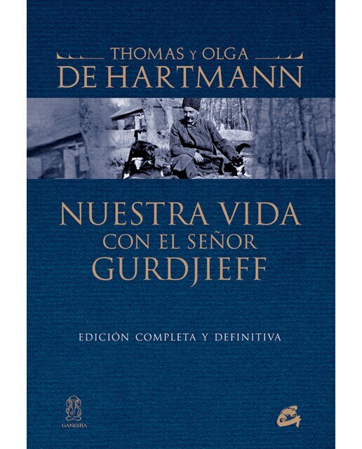 Imagem 0 de Nuestra vida con el señor gurdjieff(Tapa blanda)