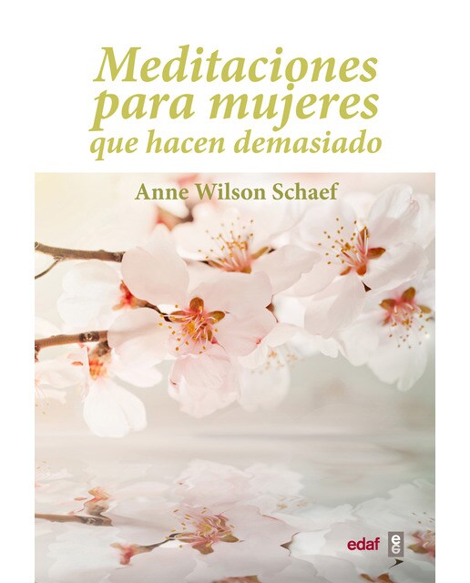 Meditaciones para mujeres que hacen demasiado (Capa mole com abas) 1