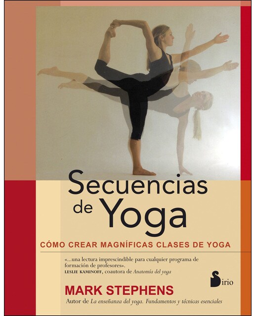 Imagen 0 de Secuencias de yoga (Tapa blanda)