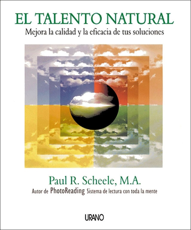 El talento natural(Tapa blanda) 1