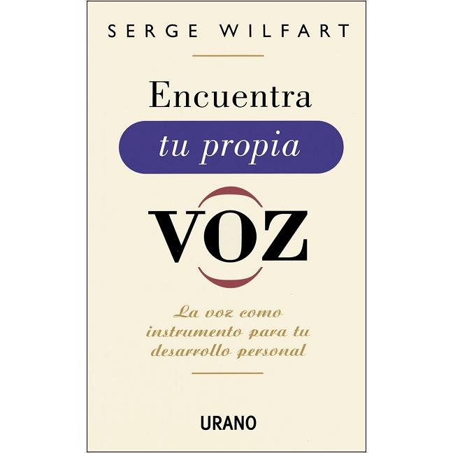 Encuentra tu propia voz(Tapa blanda) 1