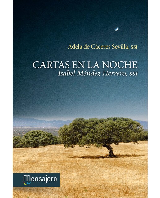 Imagem 0 de Cartas en la noche: Isabel méndez herrero, ssj(Tapa blanda)