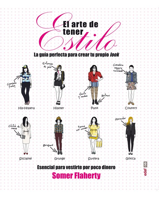 El Arte De Tener Estilo 1