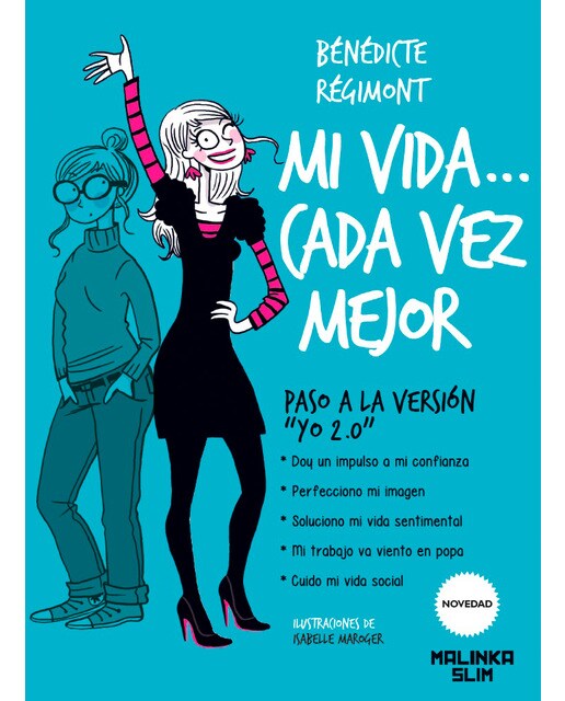 Mi vida. ¡cada vez mejor!(Tapa blanda) 1