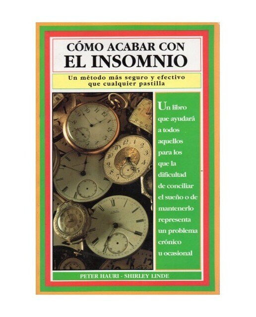 Cómo acabar con el insomnio: un método más seguro y efectivo que cualquier pastilla