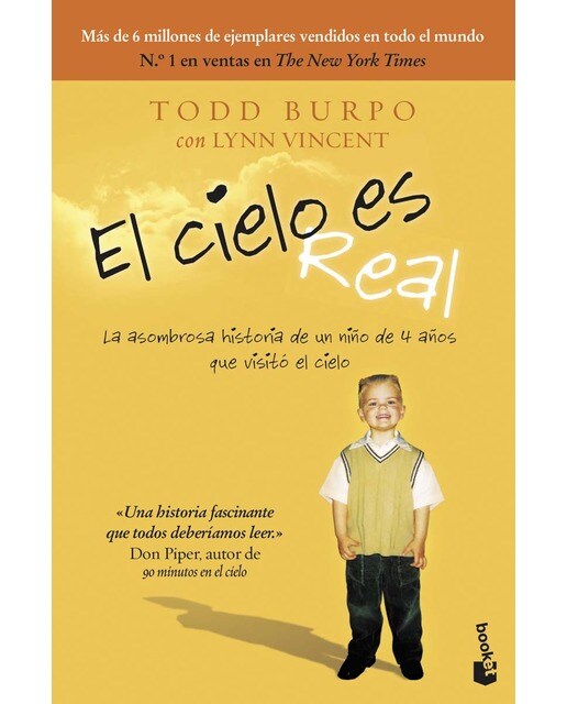 El cielo es real(Bolsillo) (Tapa blanda) 1