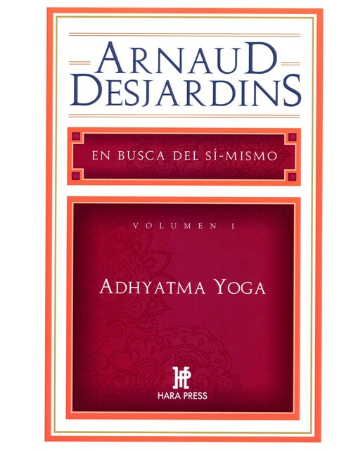 Imagen 0 de Adhyatma yoga