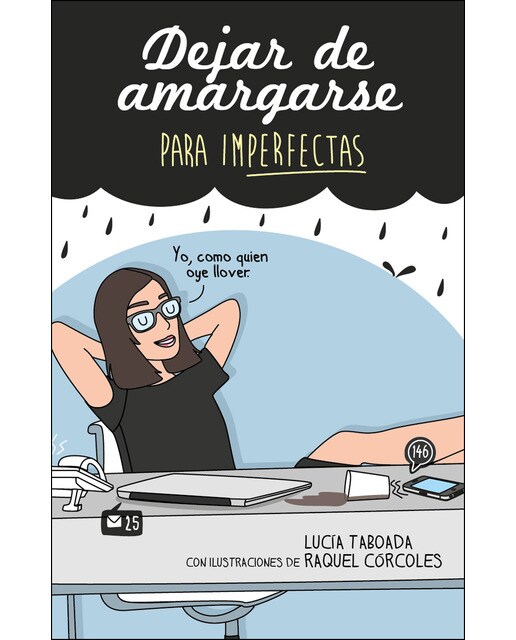 Dejar de amargarse para ImPerfectas (Capa mole) 1