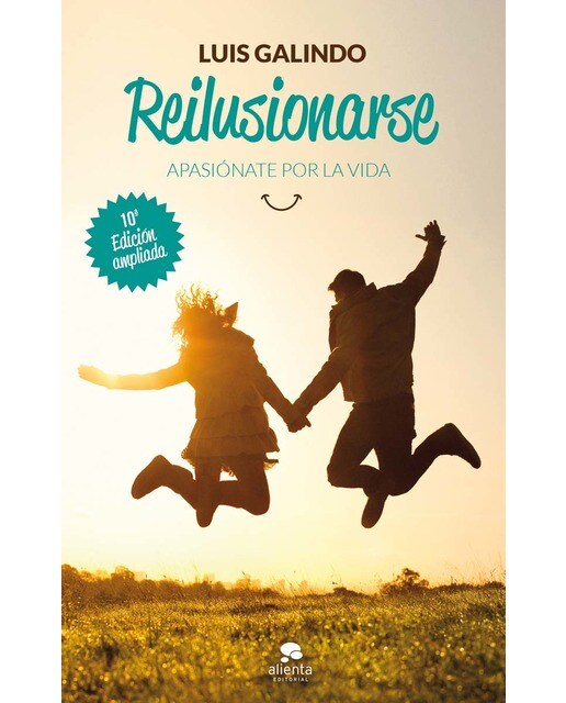 Imagem 0 de Reilusionarse: Apasiónate por la vida (Capa mole com abas)