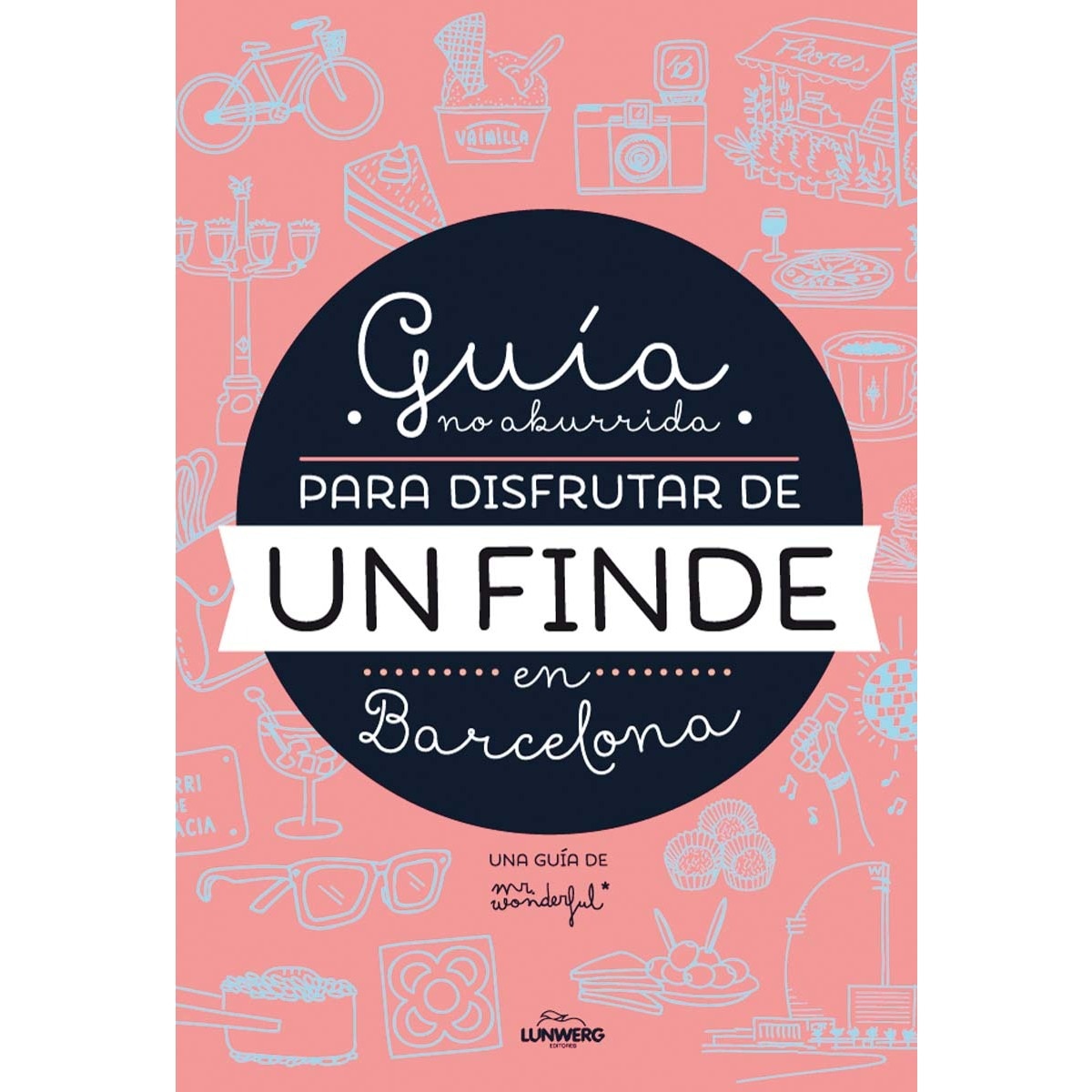 Guía no aburrida para disfrutar de un finde en Barcelona (Capa mole) 1