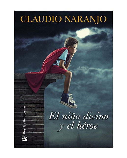 Imagem 0 de El niño divino y el héroe (Capa mole com abas)