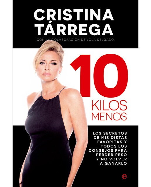 Imagem 0 de 10 kilos menos: Los secretos de mis dietas favoritas y todos los consejos para perder peso y no volver a ganarlo (Capa mole com abas)