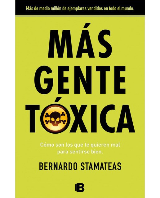 Más gente tóxica(Tapa blanda) 1