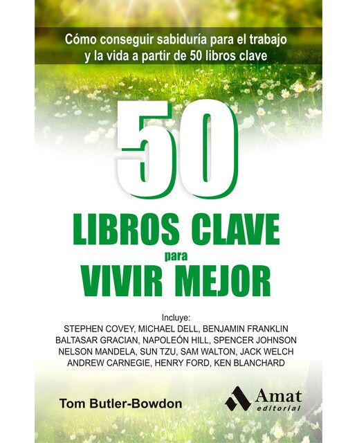 50 Libros Clave Para Vivir Mejor 1