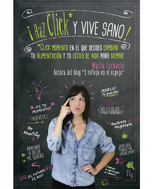 Imagem 0 de ¡haz click y vive sano!(Tapa blanda)