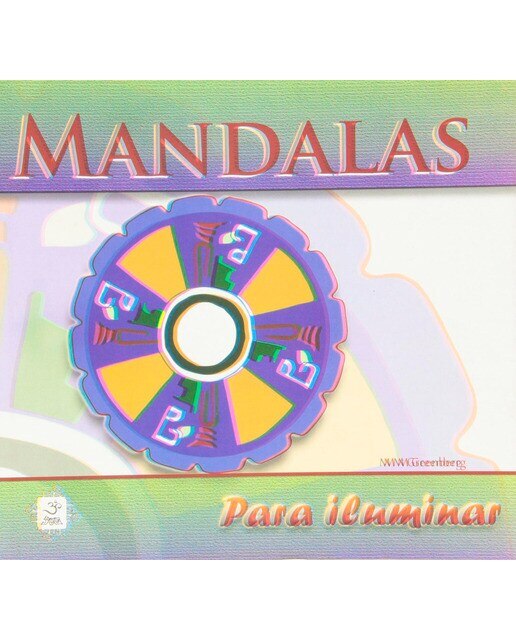 Imagen 0 de Mandalas para iluminar
