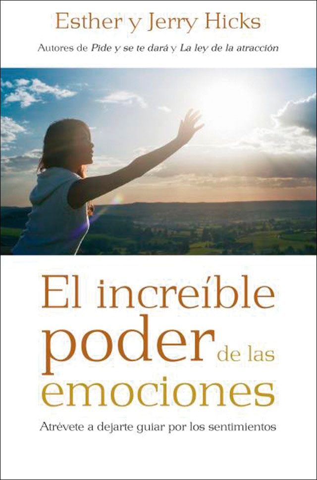El increíble poder de las emociones: Atrévete a dejarte guiar por los sentimientos(Bolsillo) (Tapa blanda) 1