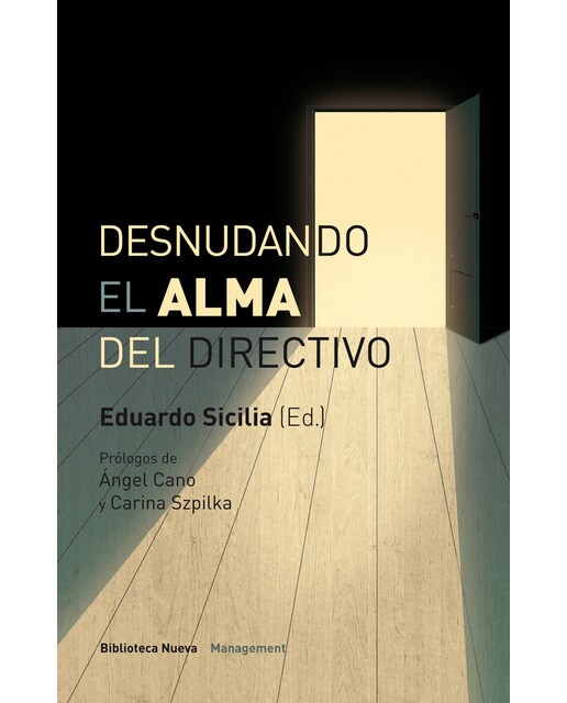 Desnudando el alma del directivo(Tapa blanda) 1