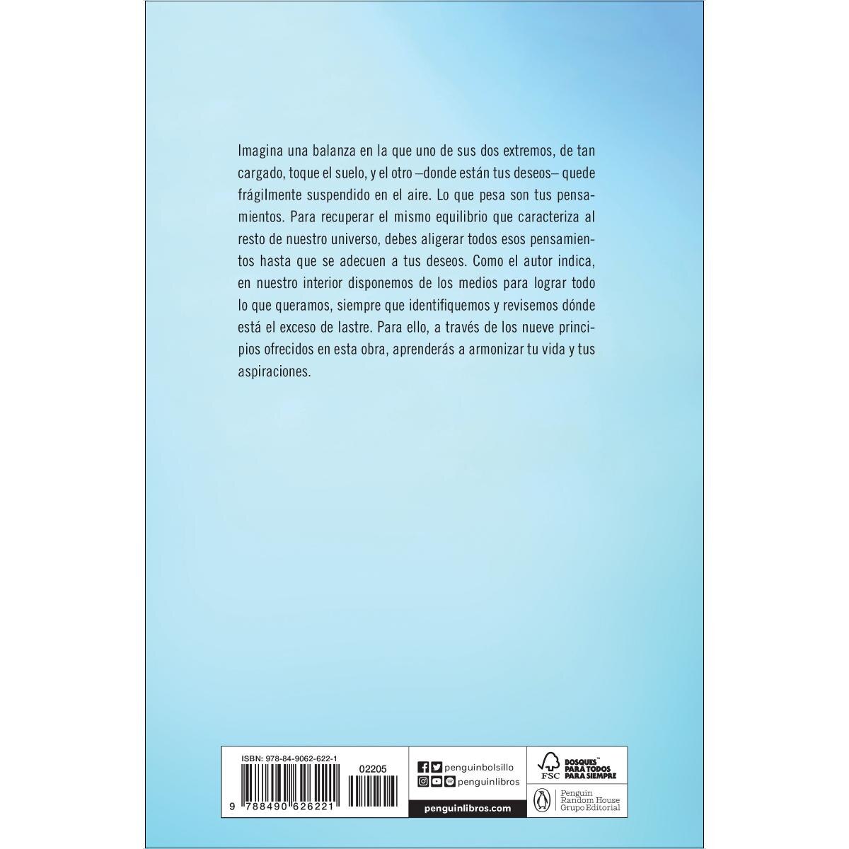 En busca del equilibrio: Nueve principios para armonizar tu vida con tus deseos(Bolsillo) (Tapa blanda) 2
