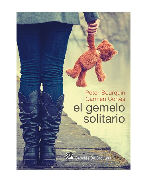 Imagem 0 de El gemelo solitario (Capa mole com abas)