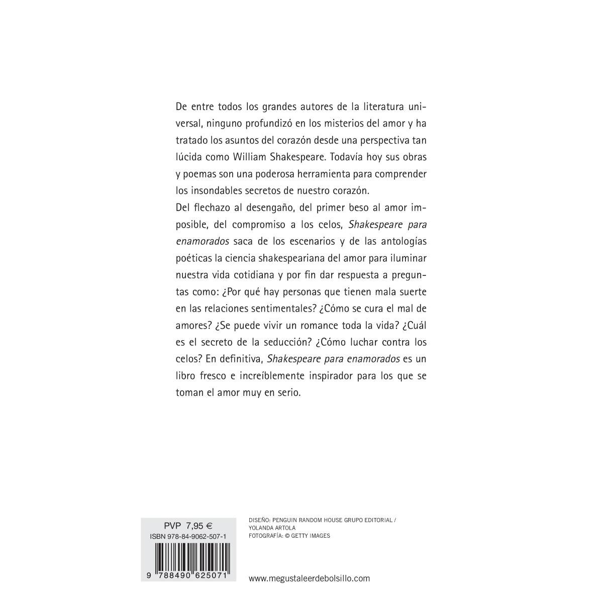 Shakespeare para enamorados (Genios para la vida cotidiana) (Capa mole) 2