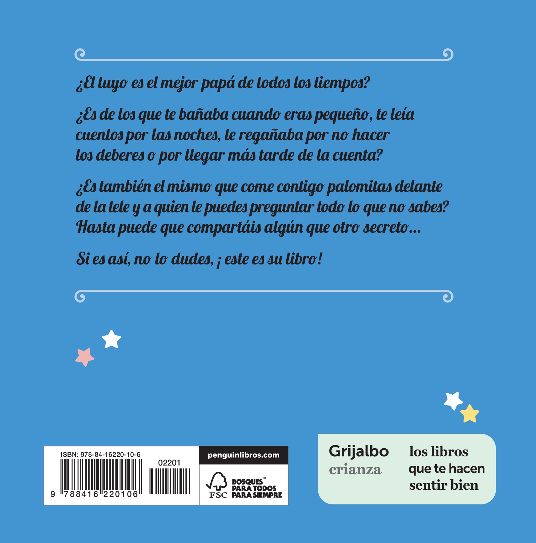 Eres el mejor papá(Tapa dura) 2