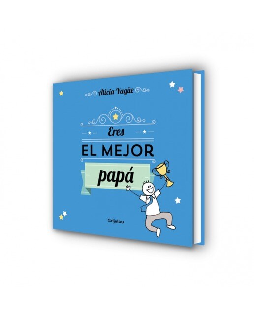Eres el mejor papá(Tapa dura) 3