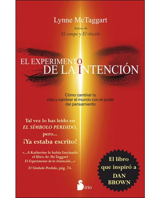 Imagem 0 de EXPERIMENTO DE LA INTENCION, EL (RUSTICA) (Capa mole)