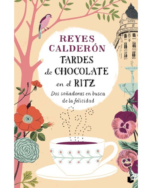 Imagen 0 de Tardes de chocolate en el Ritz  (Tapa blanda Bolsillo)