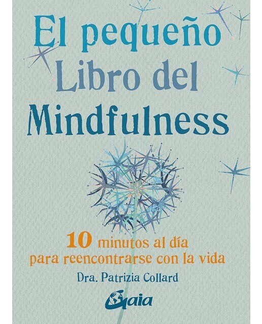 Imagem 0 de El pequeño libro del Mindfulness: 10 minutos al día para reencontrarse con la vida (Capa mole com abas)