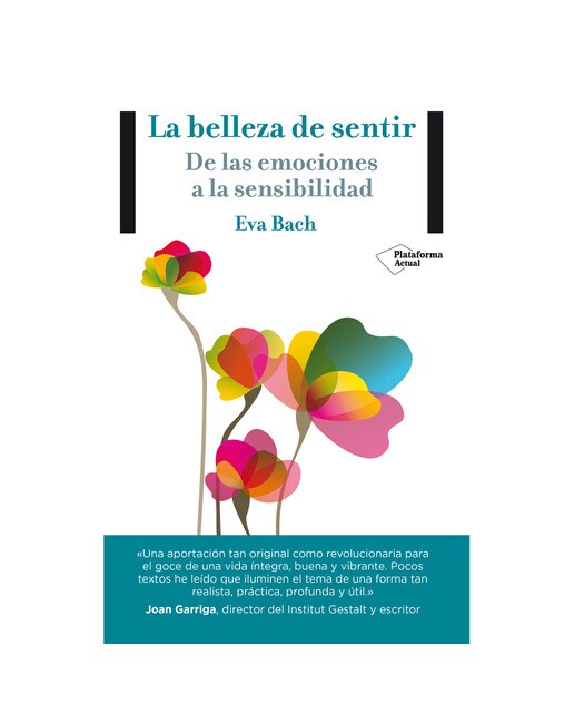 La belleza de sentir: De las emociones a la sensibilidad (Capa mole com abas) 1