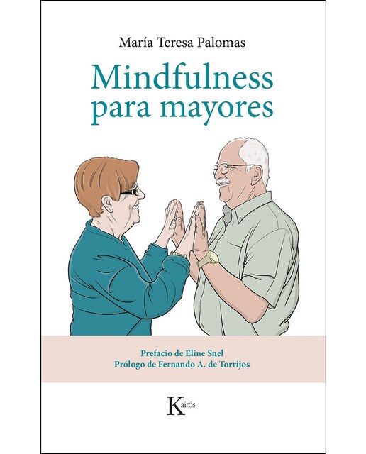 Mindfulness para mayores(Tapa blanda) 1