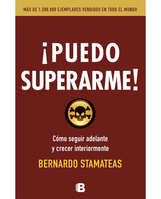 ¡Puedo superarme!: Cómo seguir adelante y crecer interiormente (Capa mole) 1