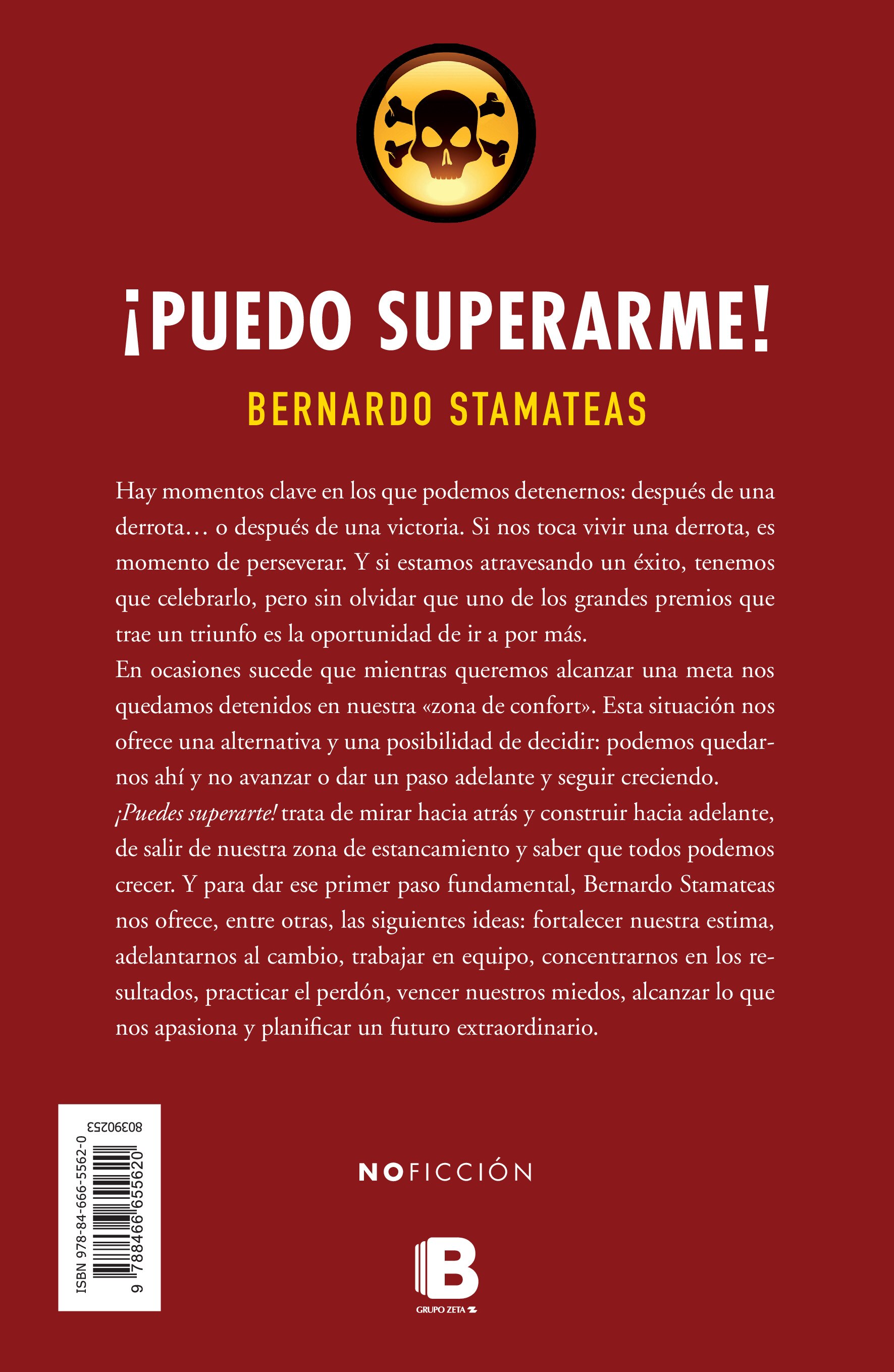 ¡Puedo superarme!: Cómo seguir adelante y crecer interiormente (Capa mole) 2