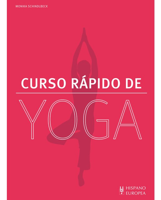 Imagem 0 de Curso rápido de yoga(Tapa blanda)