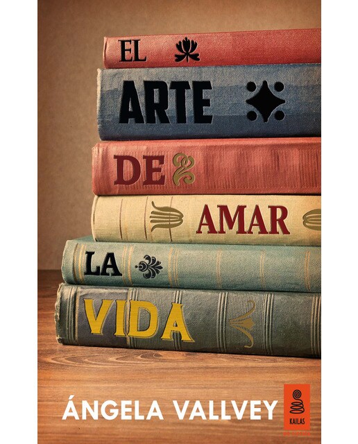 El arte de amar la vida (Capa mole com abas) 1