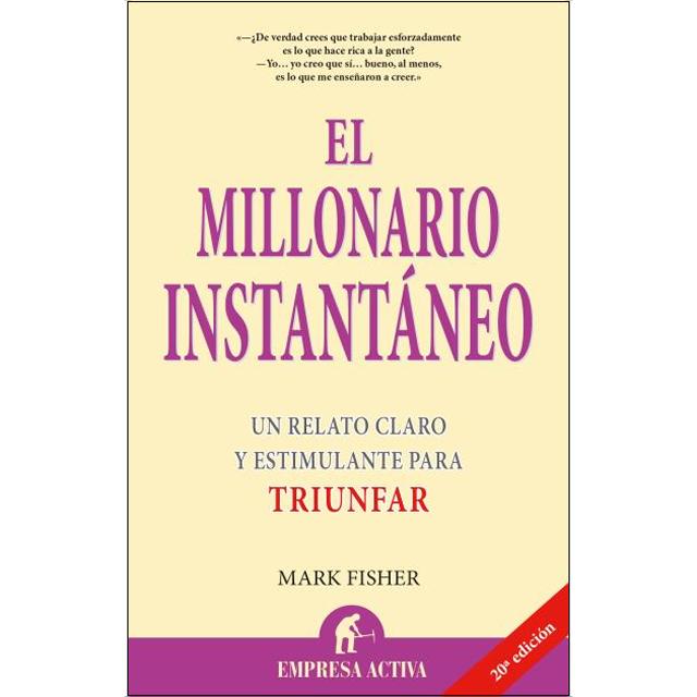 El millonario instantáneo(Tapa blanda) 1