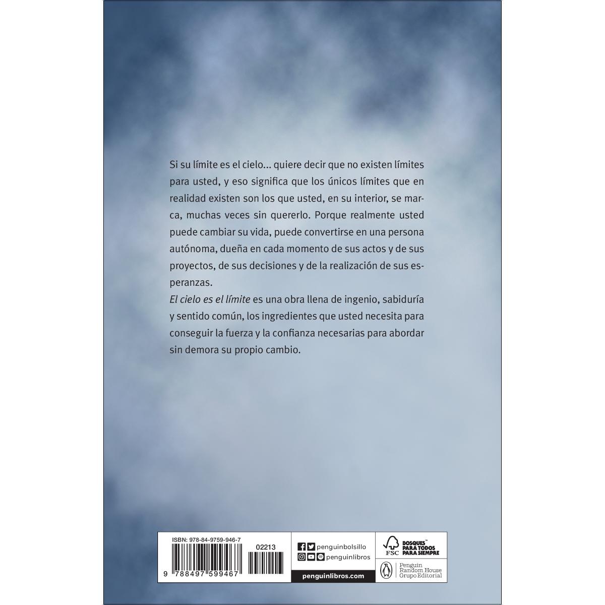 El cielo es el límite (Bolsillo) (Tapa blanda) 2