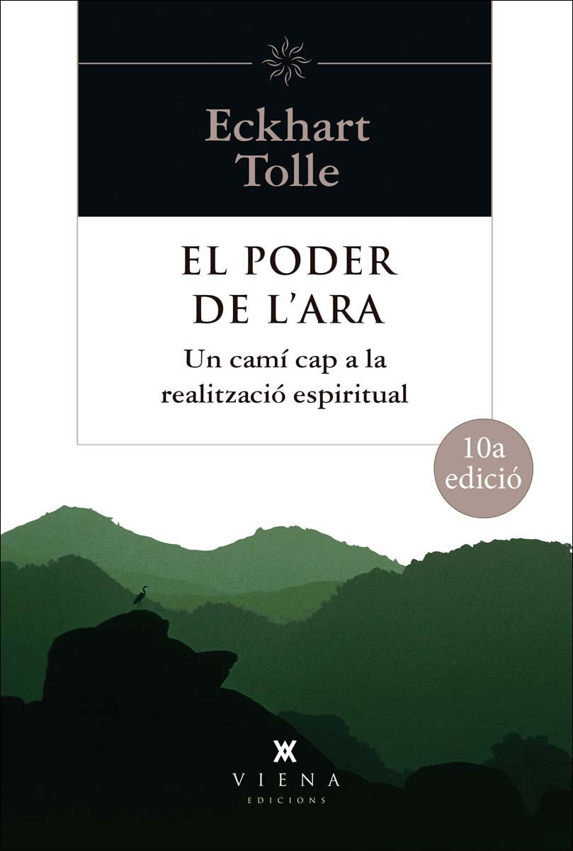 El poder de l'ara: Un camí cap a la realització espiritual (Capa mole com abas) 1