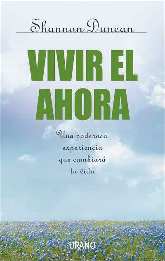 Vivir el ahora(Tapa blanda) 1