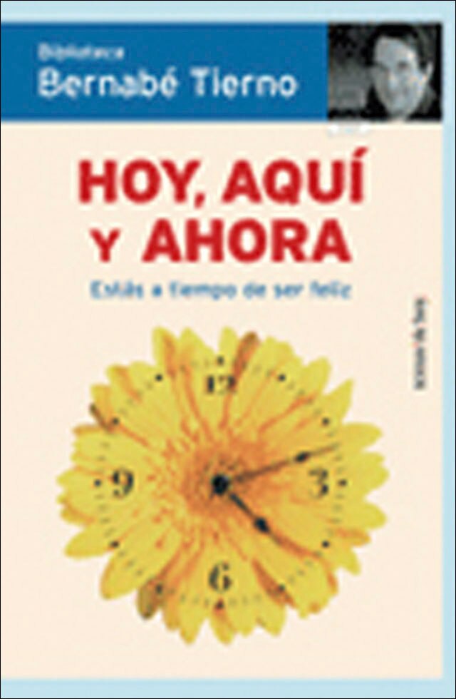 Hoy, aquí y ahora (Capa mole com abas) 1