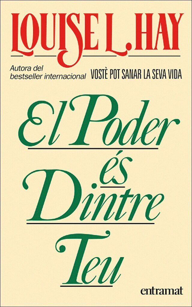 Imagem 0 de El poder es dintre teu(Tapa blanda)