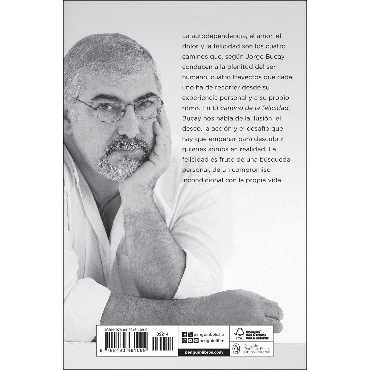 El camino de la felicidad (Bolsillo) (Tapa blanda) 2