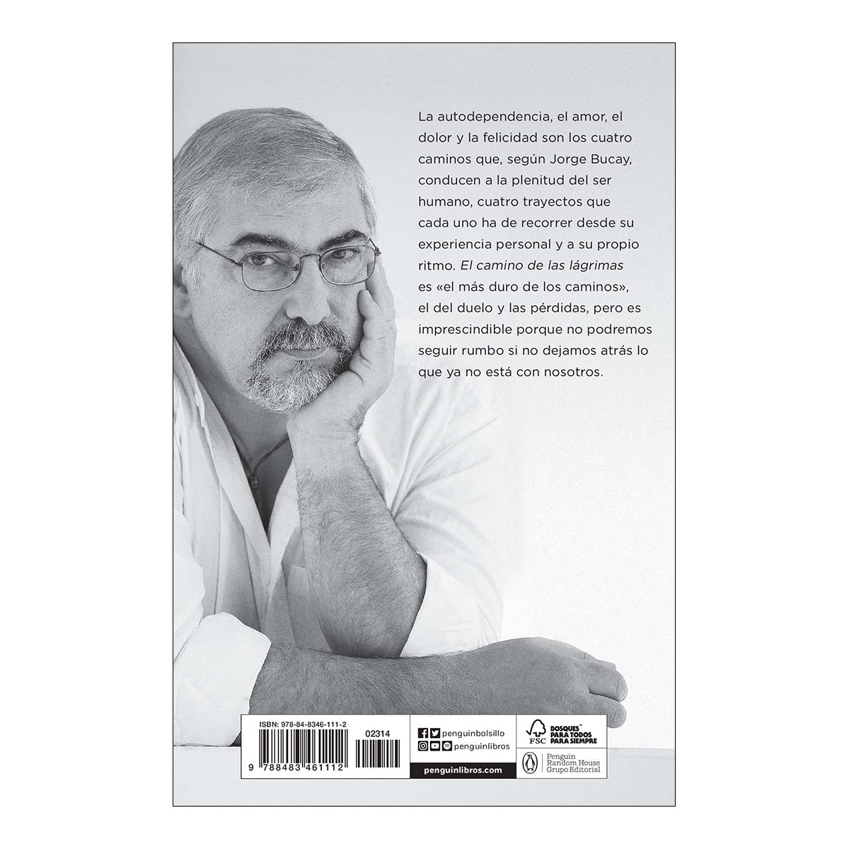 EL CAMINO DE LAS LAGRIMAS (Tapa blanda Bolsillo) 2