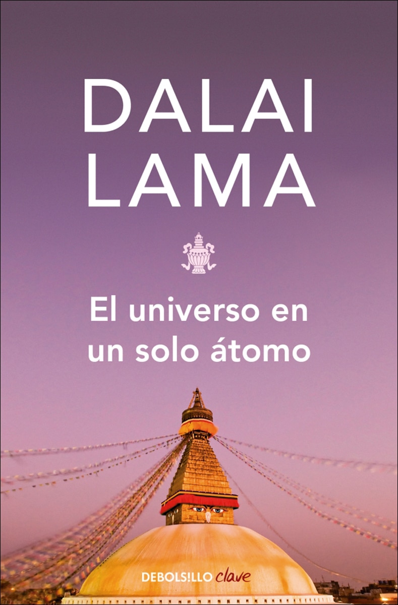 Imagem 0 de El universo en un solo átomo(Bolsillo) (Tapa blanda)