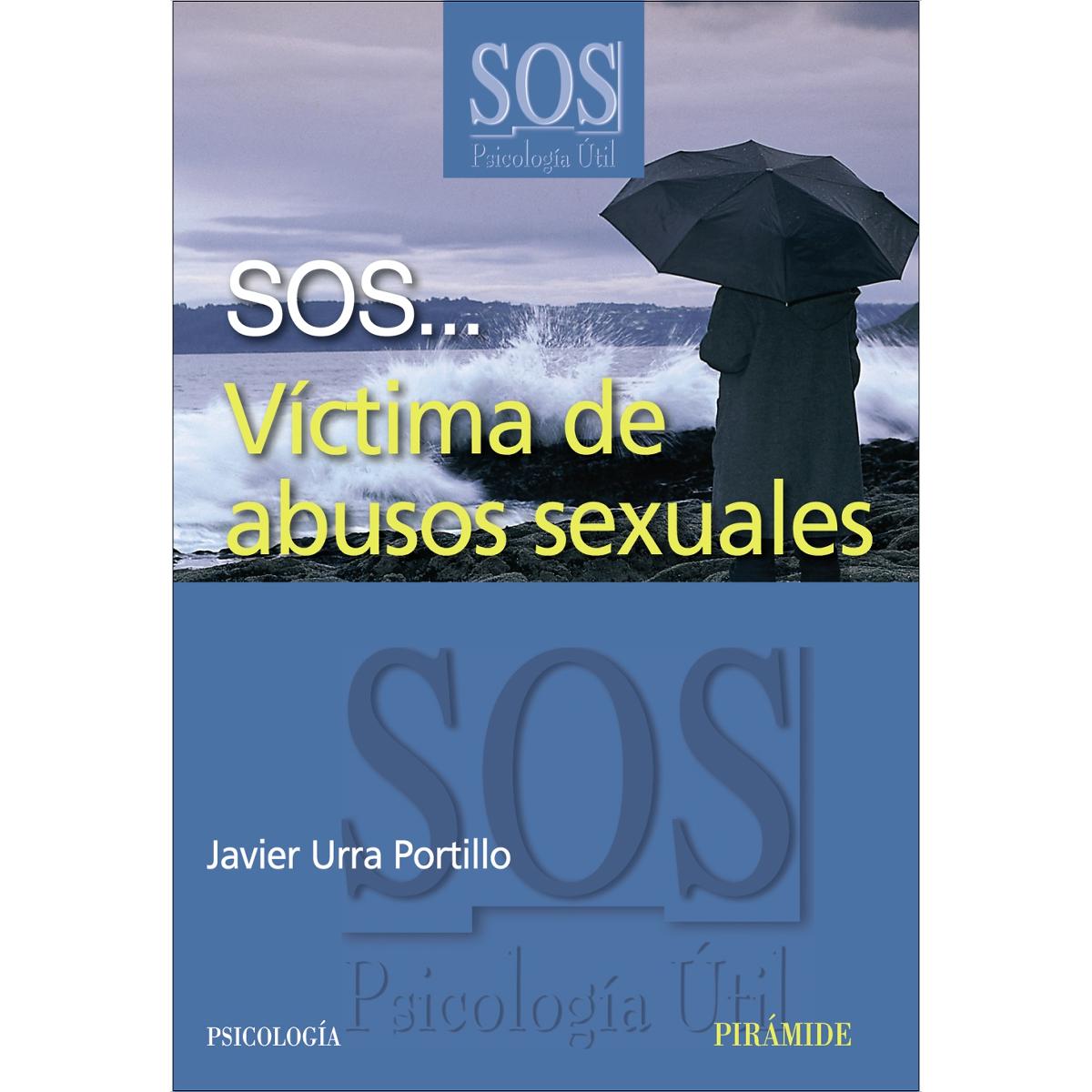 SOS... Víctima de abusos sexuales (Capa mole com abas) 1