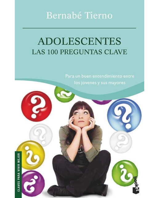 Adolescentes. Las 100 preguntas clave(Bolsillo) (Tapa blanda) 1
