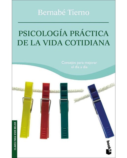 Psicología práctica de la vida cotidiana(Bolsillo) (Tapa blanda) 1